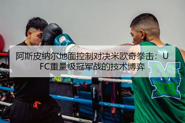 阿斯皮纳尔地面控制对决米欧奇拳击：UFC重量级冠军战的技术博弈