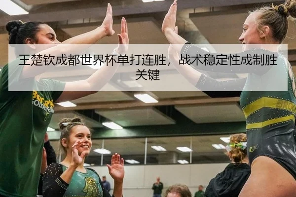 王楚钦成都世界杯单打连胜，战术稳定性成制胜关键