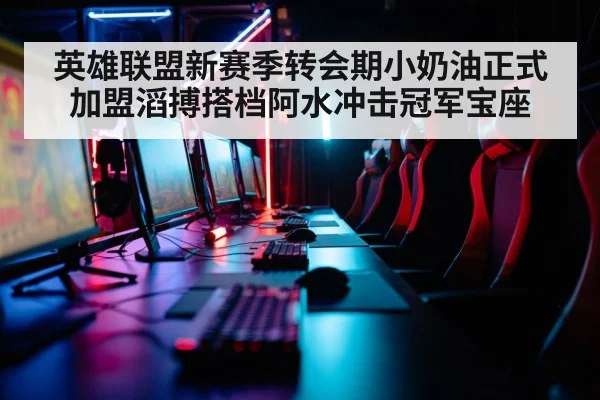 gaming setup